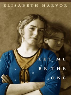 cover image of Let Me be the One